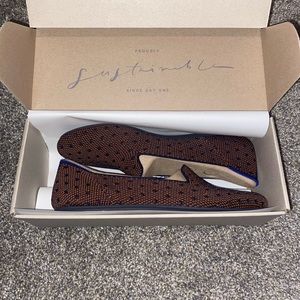 NIB Rothy’s Sienna Dot - Retired Color